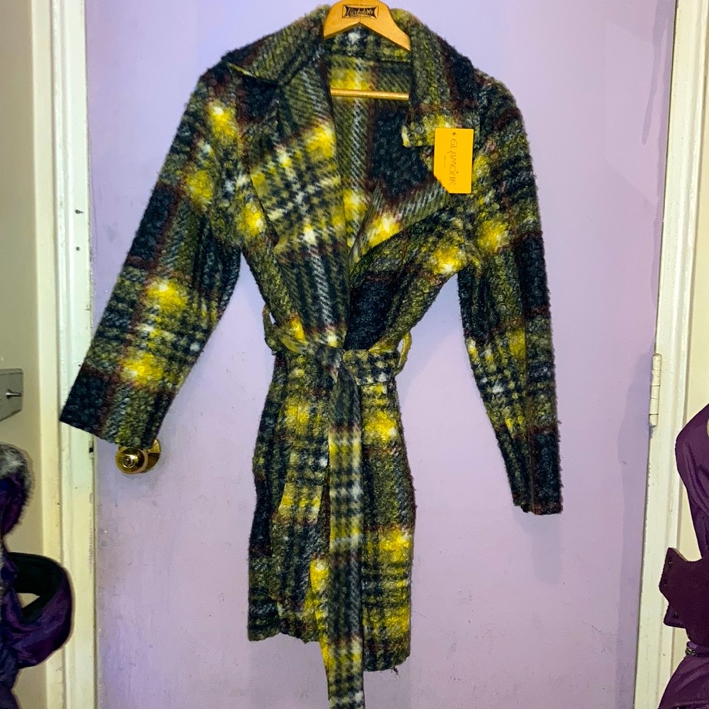Trench coat